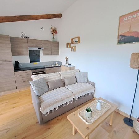 Gite De Charme Spa Privatif L'Oustau Di Tonin Malaucène Esterno foto